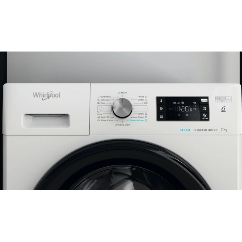 Whirlpool FFB 7259 BV EE perilica rublja