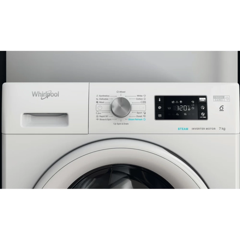 Whirlpool FFB 7259 WV EE perilica rublja