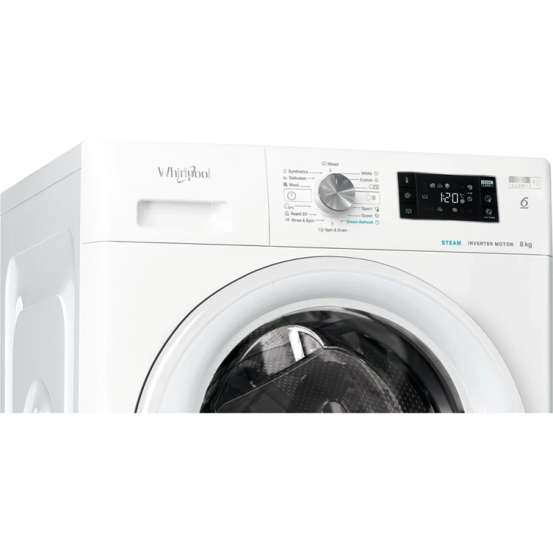 Whirlpool perilica rublja FFB 8258 WV EE