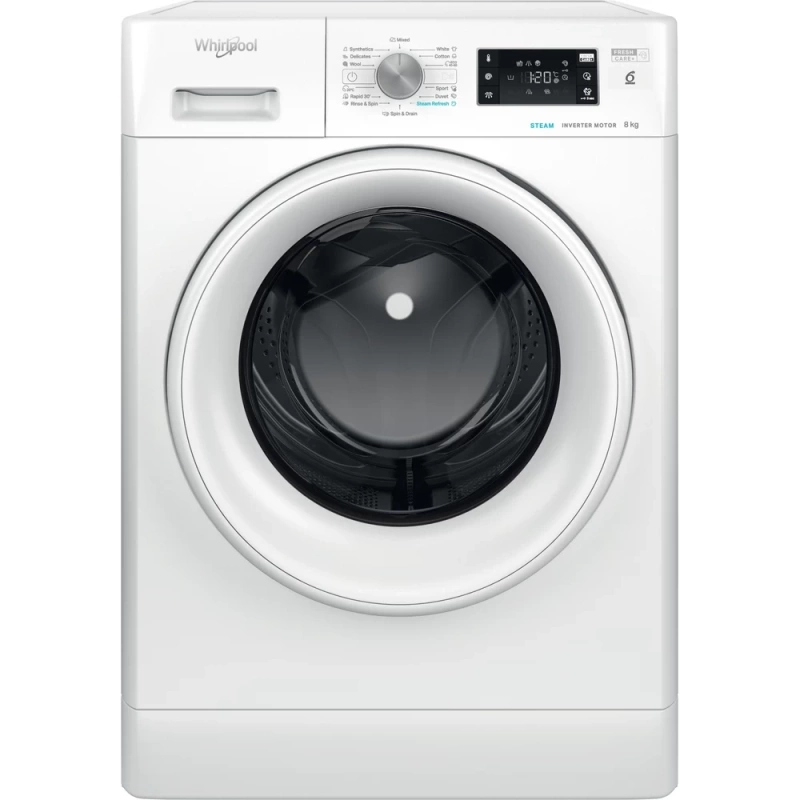 Whirlpool perilica rublja FFB 8258 WV EE