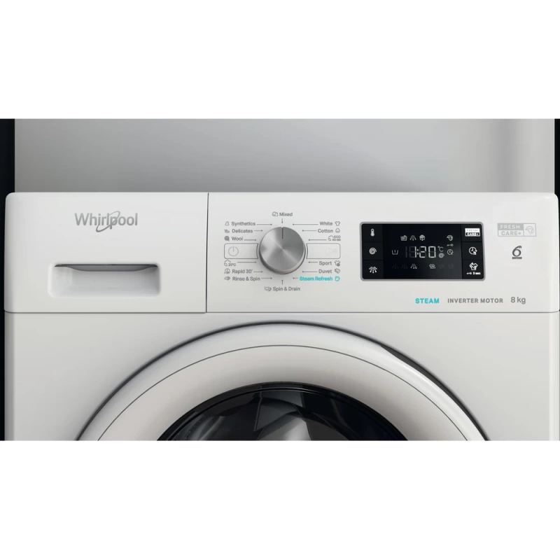 Whirlpool perilica rublja FFB 8258 WV EE