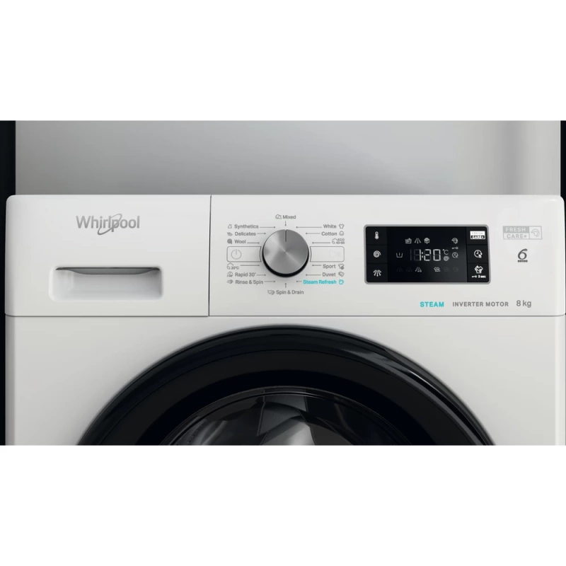 Whirlpool perilica rublja FFB 8458 BV EE