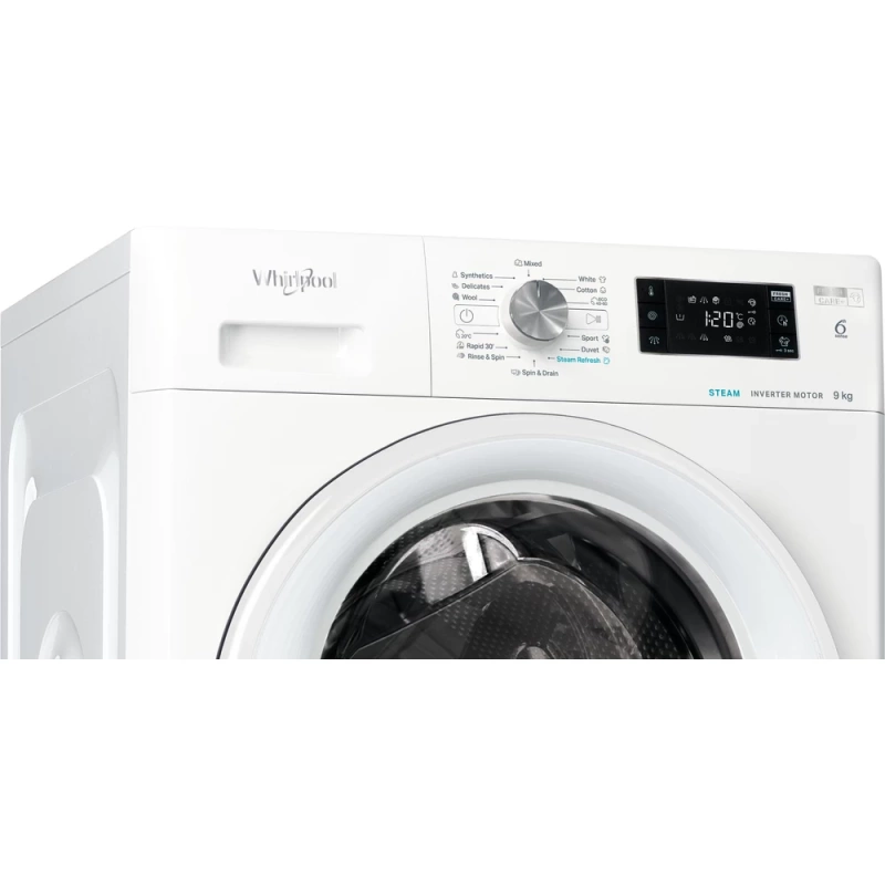 Whirlpool Perilica rublja FFB 9458 WV EE