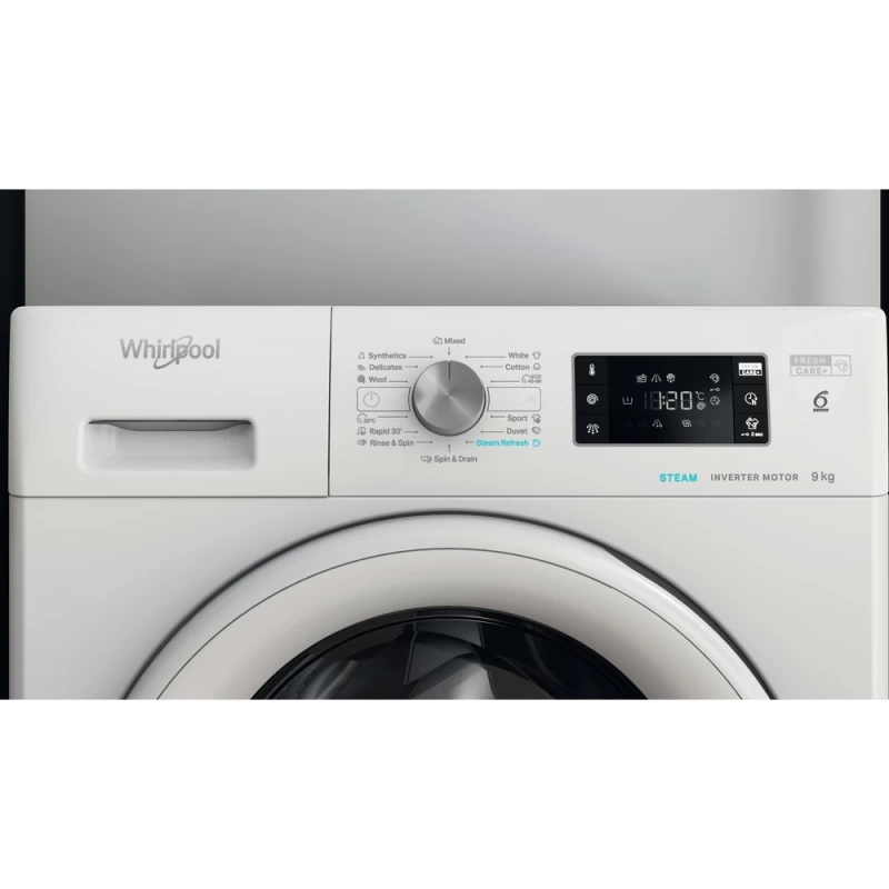 Whirlpool Perilica rublja FFB 9458 WV EE