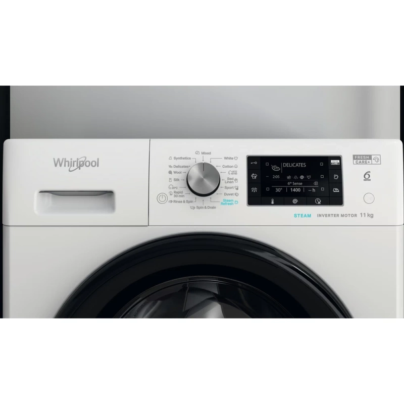 Whirlpool perilica rublja FFD 11469 BV EE