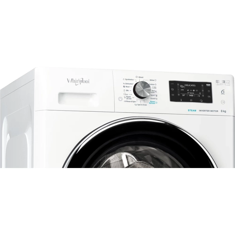 Whirlpool perilica rublja FFD 8469 BCV EE