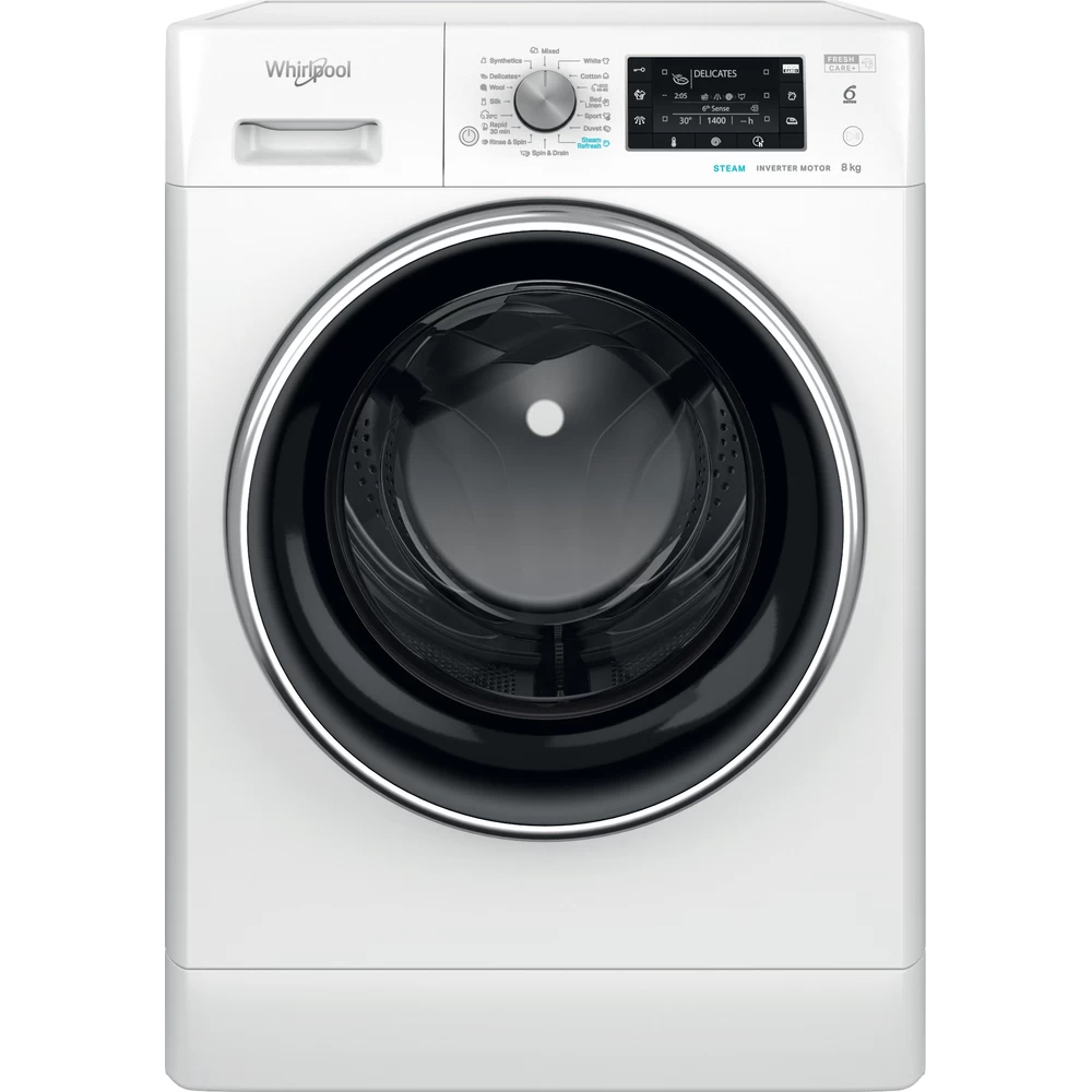 Whirlpool perilica rublja FFD 8469 BCV EE