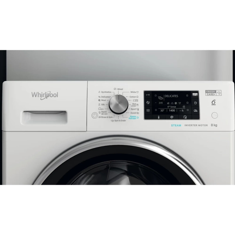 Whirlpool perilica rublja FFD 8469 BCV EE