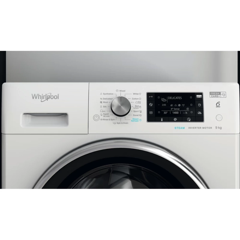 Whirlpool perilica rublja FFD 9458 BCV EE