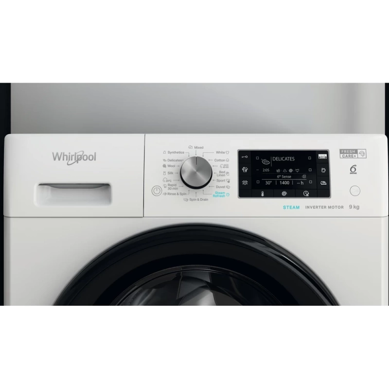 Whirlpool perilica rublja FFD 9458 BV EE