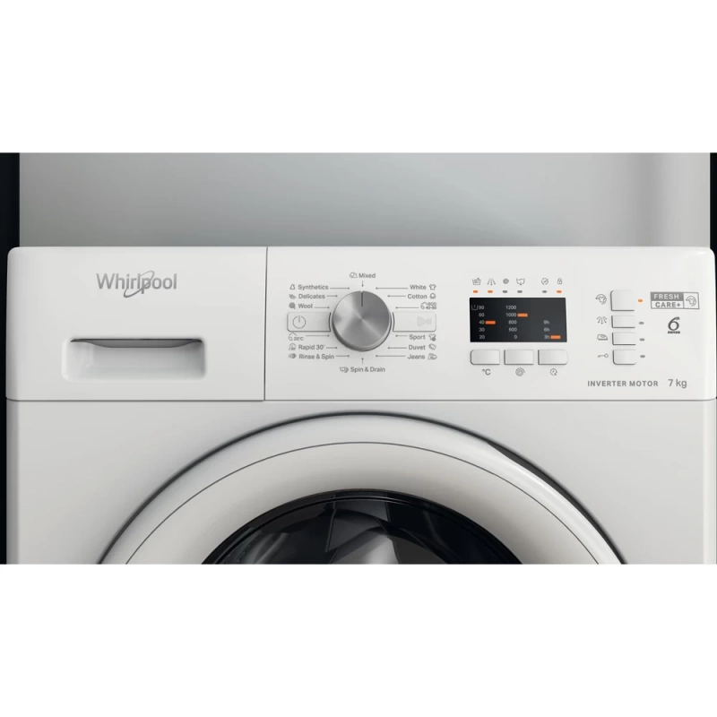 Whirlpool FFL 7259 W EE perilica rublja