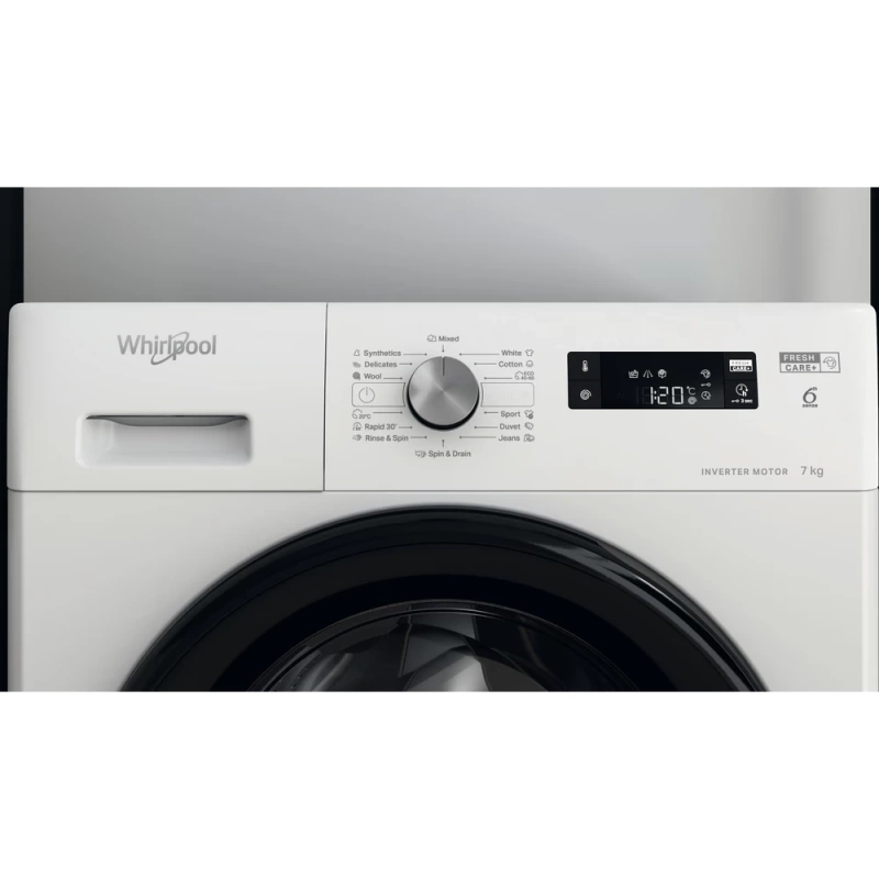 Whirlpool perilica rublja FFS 7259 B EE