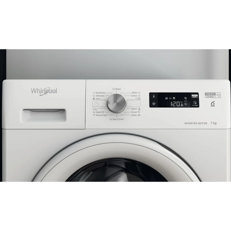 Whirlpool perilica rublja FFS 7458 W EE