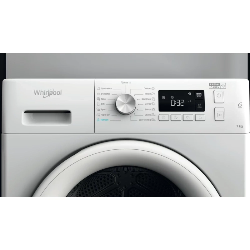 Whirlpool sušilica rublja FFT M11 72 EE