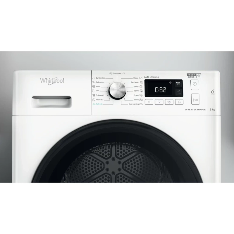 Whirlpool sušilica rublja FFT M11 8X3BY EE