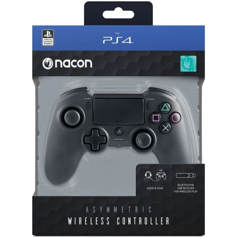 Nacon Asymmetric Wireless Controller PS4