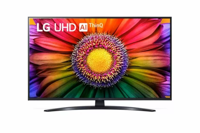 LG 55'' 55UR81003LJ 4K LED TV