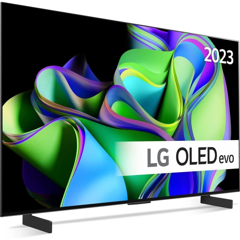 LG OLED 4K SMART TV OLED42C31LA
