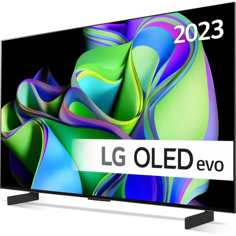 LG OLED 4K SMART TV OLED42C31LA