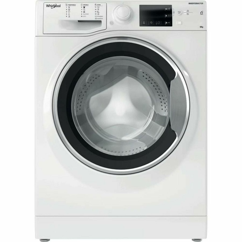 WHIRLPOOL WRBSB 6249 W EU perilica rublja SLIM