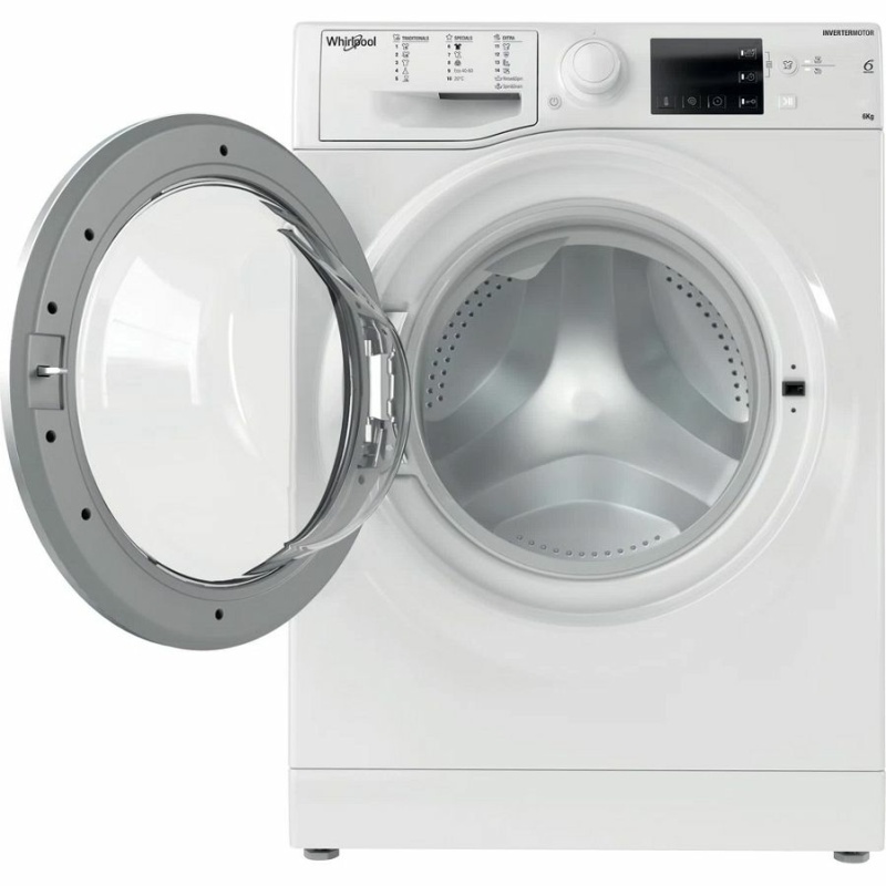 WHIRLPOOL WRBSB 6249 W EU perilica rublja SLIM