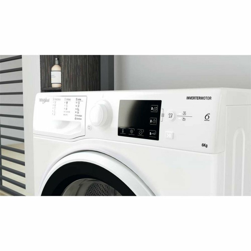 WHIRLPOOL WRBSB 6249 W EU perilica rublja SLIM