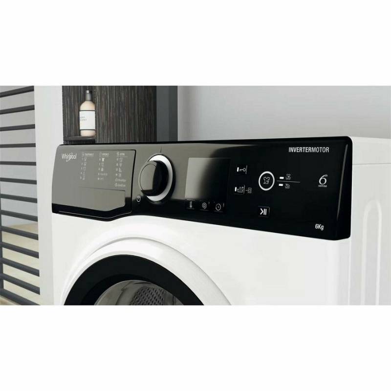 Whirlpool Perilica rublja WRBSS 6249 Slim