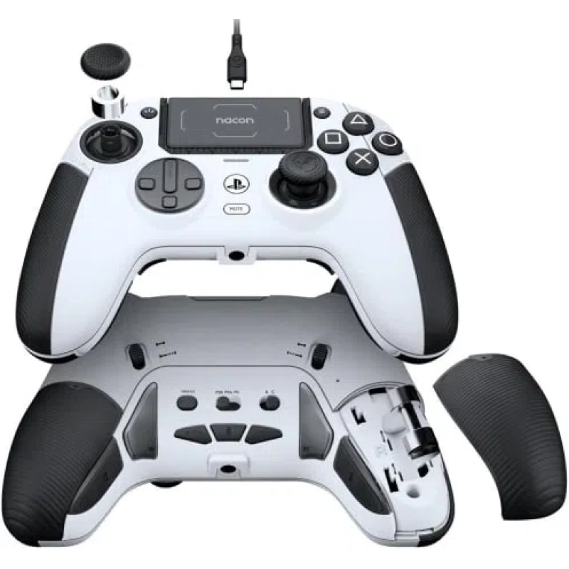 Nacon Revolution Pro 5 Controller bijeli PS5 / PS4 / PC