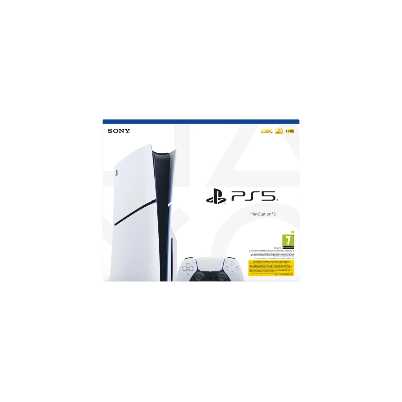 PlayStation 5 Slim D chassis