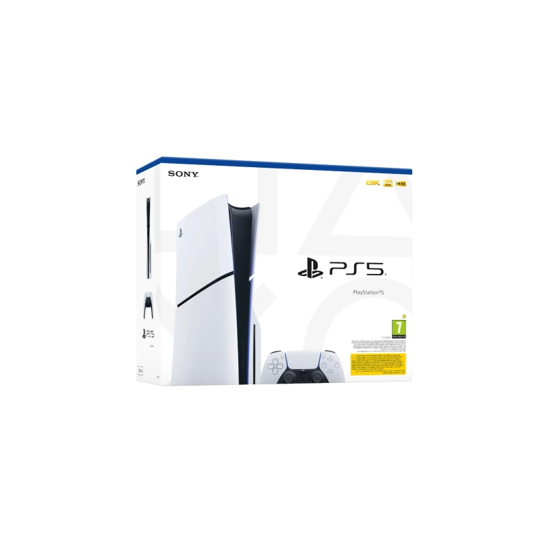 PlayStation 5 Slim D chassis