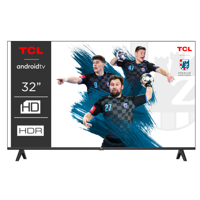 TV 32" TCL 32S5400A HD Android