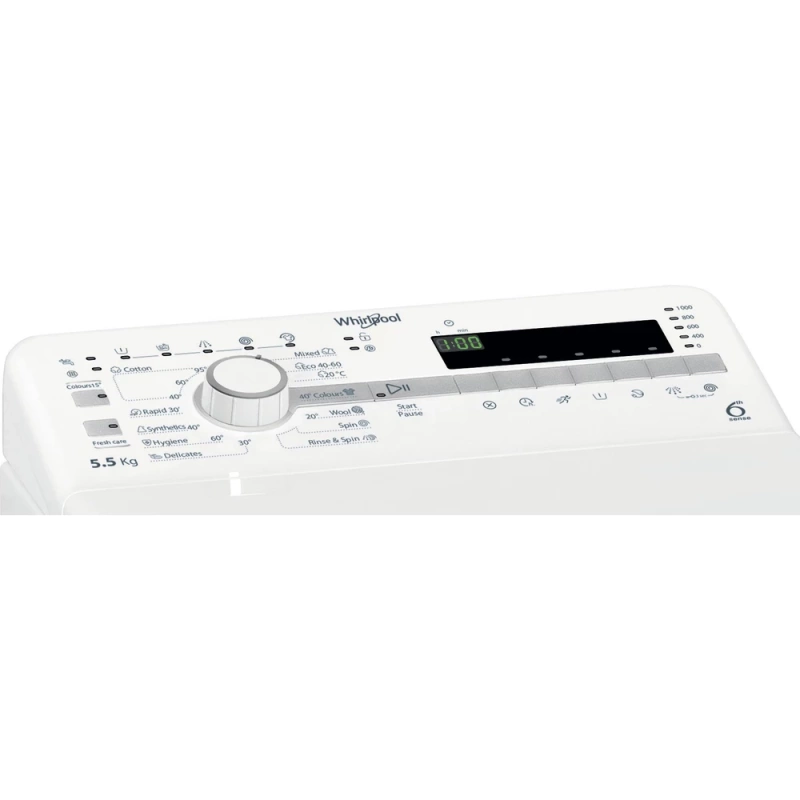 Whirlpool perilica rublja TDLR 55020S EU/N