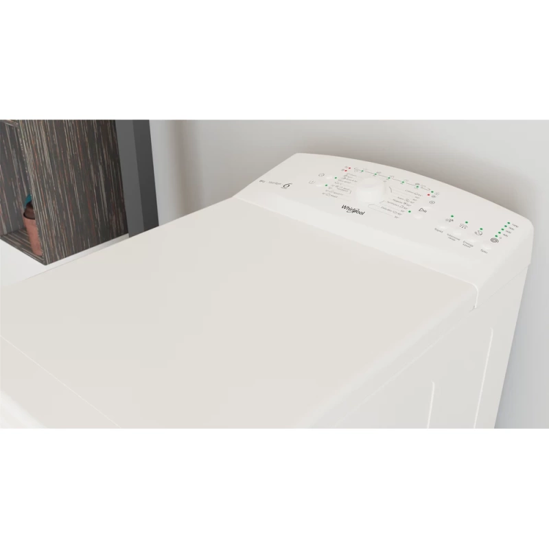 Whirlpool perilica rublja TDLR 6040L EU/N