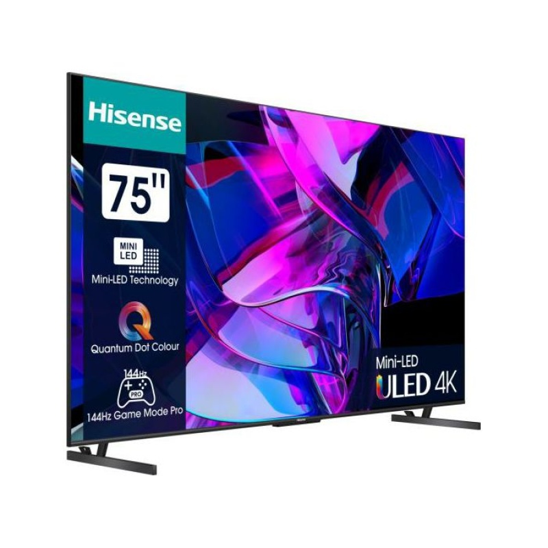 Hisense 75'' ULED 75U7KQ 4K Smart TV