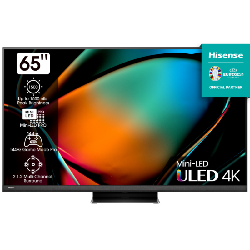 Hisense 65'' ULED 65U8KQ 4K Smart TV