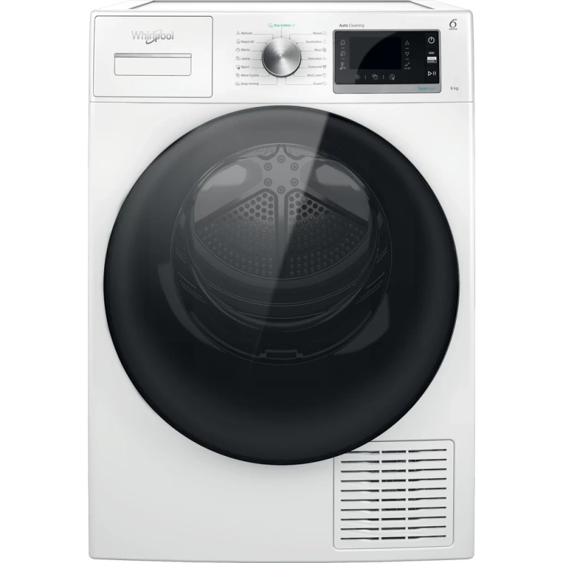 Whirlpool sušilica rublja W6 D84WB EE.