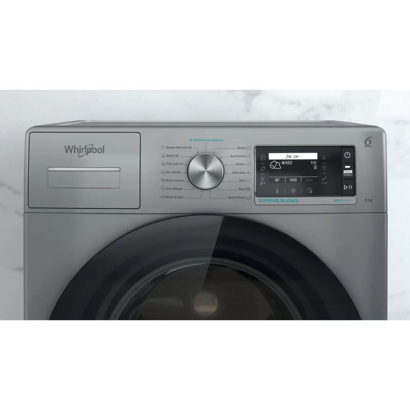 Whirlpool W6 W945SB EE perilica rublja