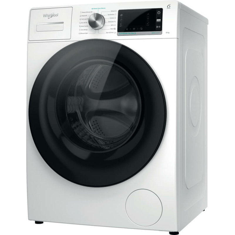 Whirlpool W6X W845WB EE perilica rublja