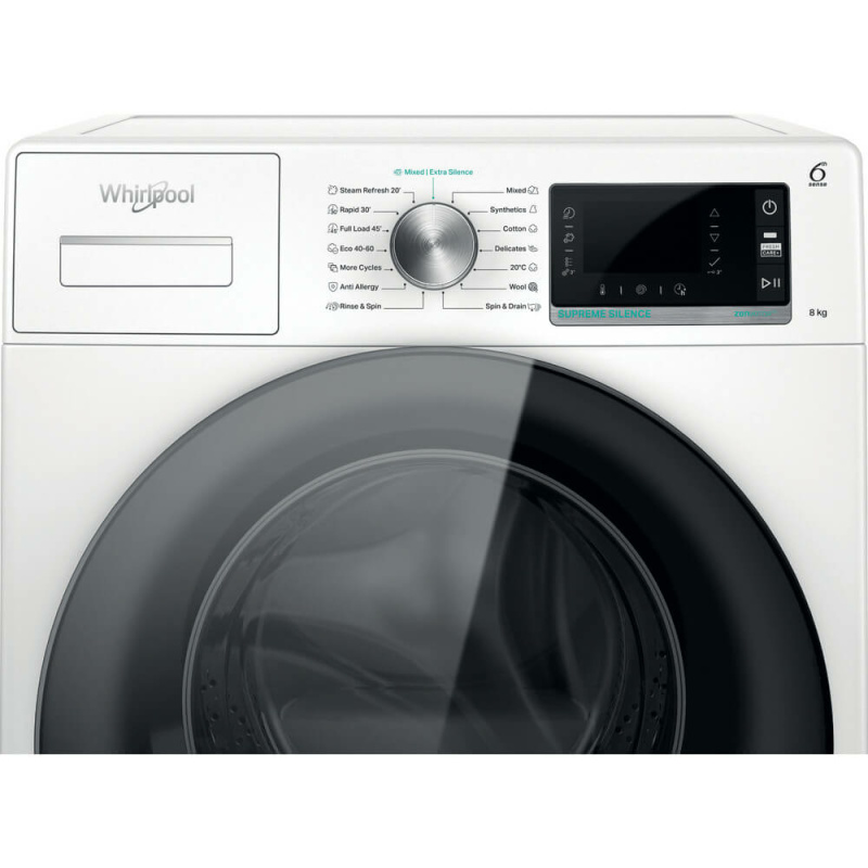 Whirlpool W6X W845WB EE perilica rublja