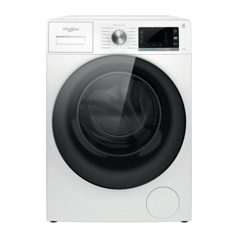 Whirlpool W6X W845WB EE perilica rublja