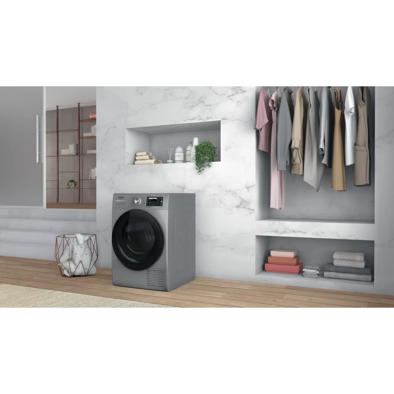 Whirlpool W7/D93SB sušilica rublja