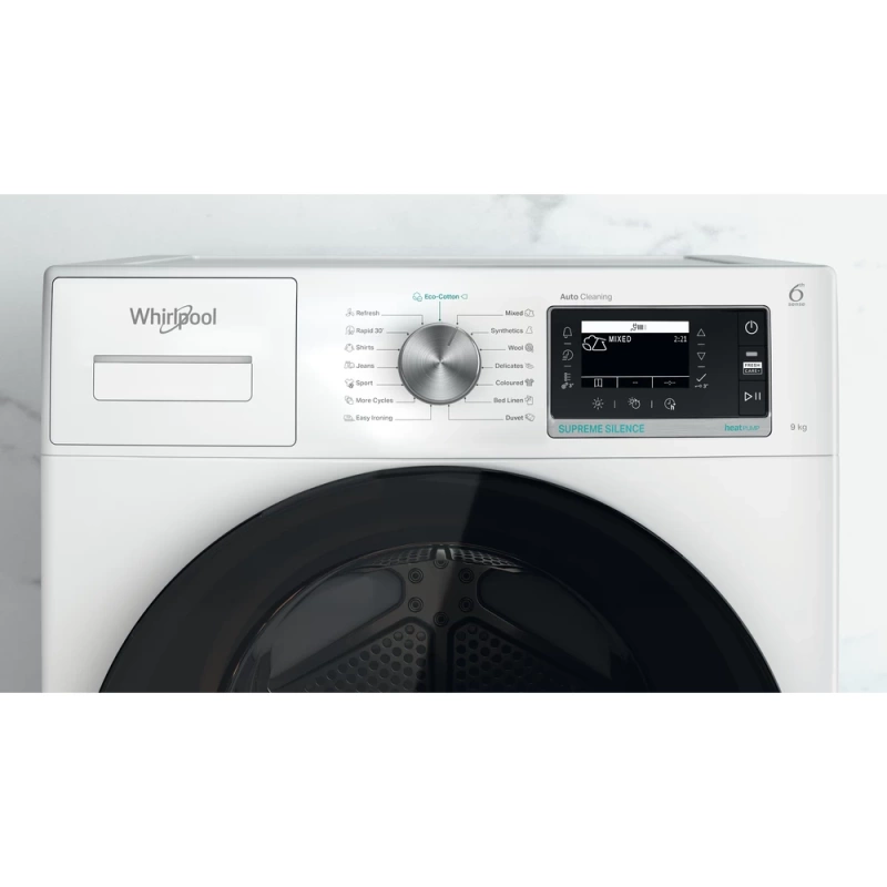 Whirlpool sušilica rublja W7 D94WB EE