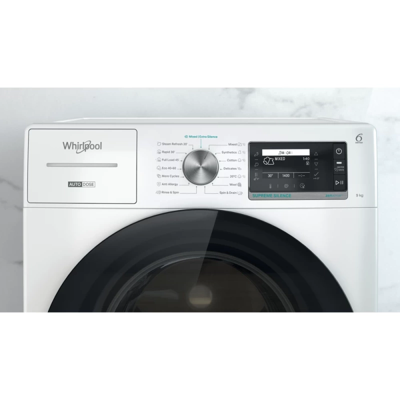 Whirlpool perilica rublja W8 W946WB EE