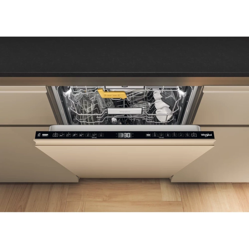 Whirlpool ugradbena perilica posuđa W8I HF58 TU