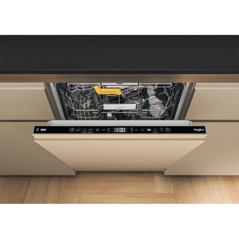 Whirlpool ugradbena perilica posuđa W8I HT40 T