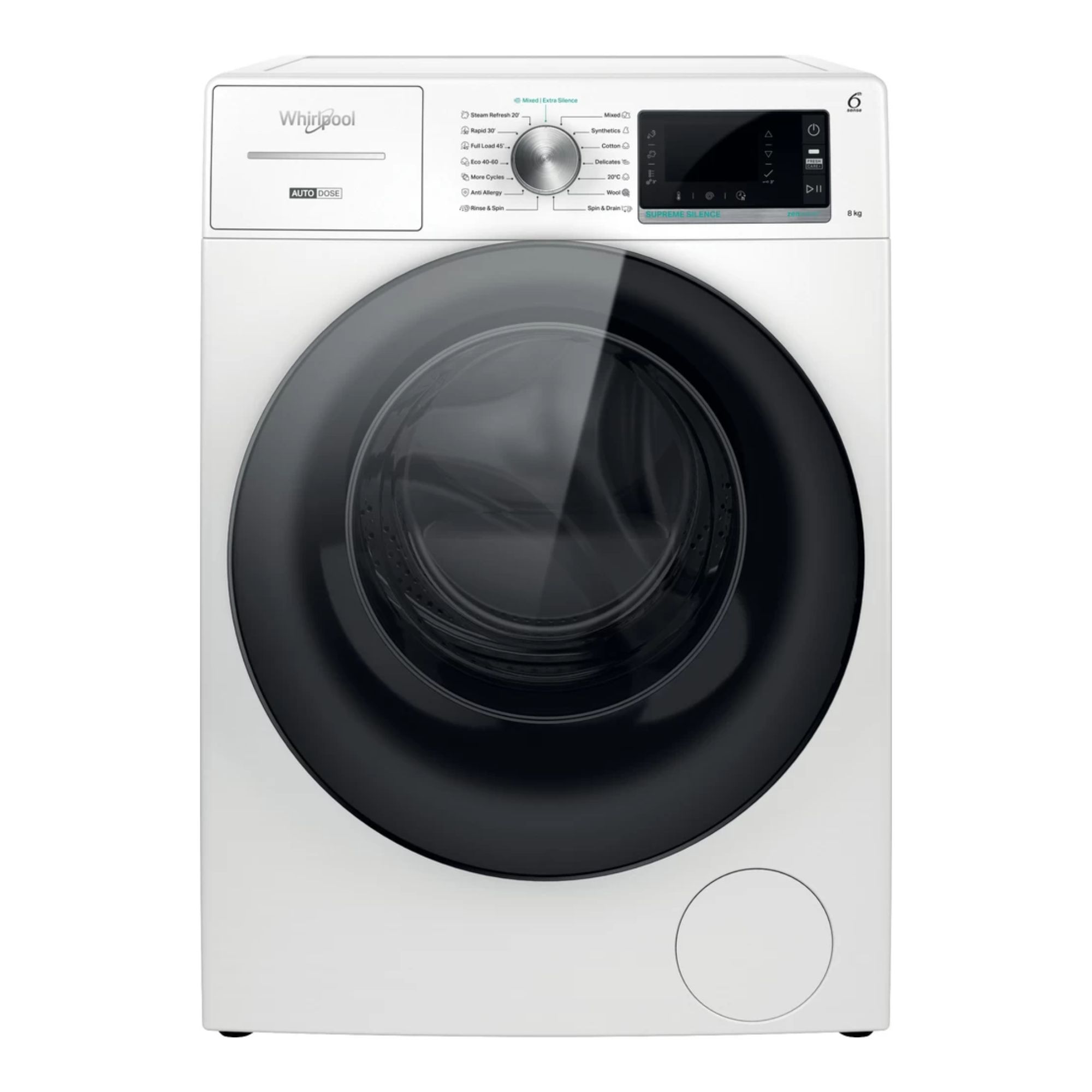 Whirlpool perilica rublja W7X W845WB EE