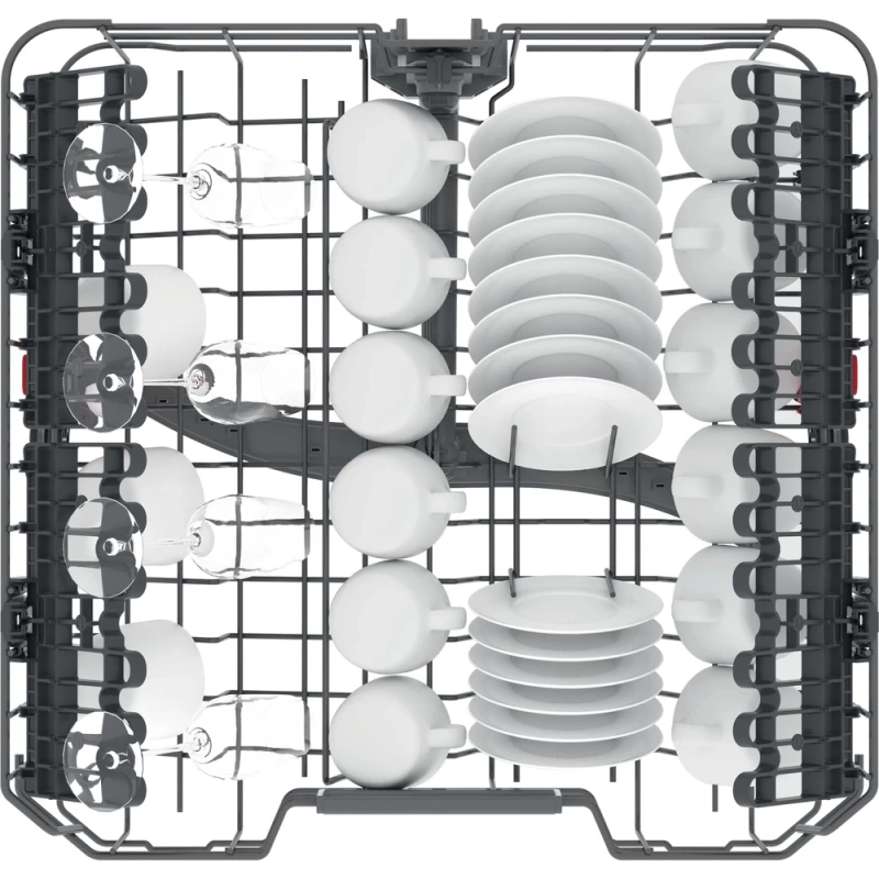 Whirlpool ugradbena perilica posuđa WI 7020 P