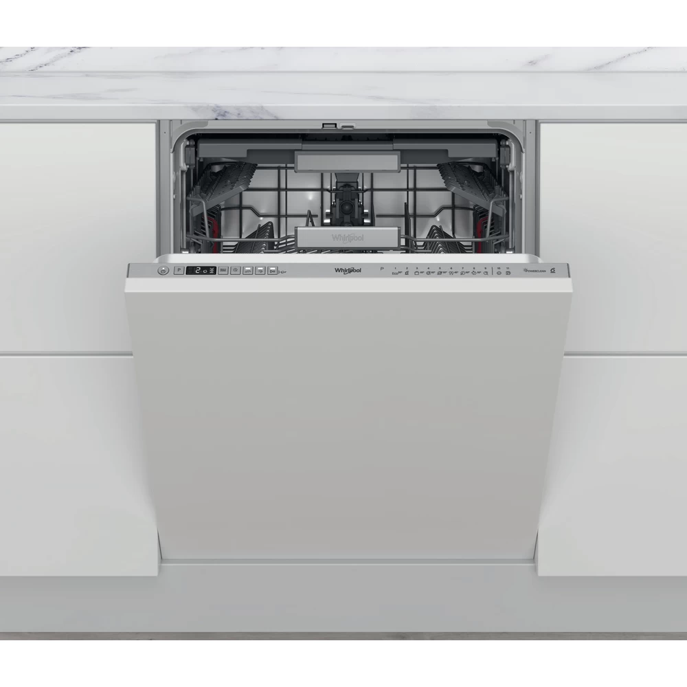 Whirlpool WIO 3T133 PLE ugradbena perilica posuđa 60 cm