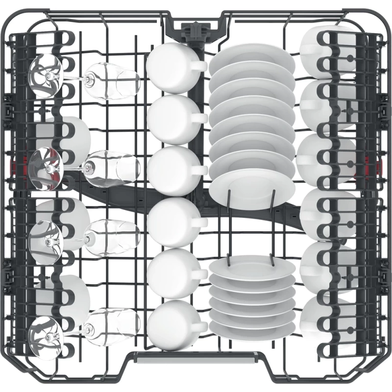 Whirlpool WIO 3T133 PLE ugradbena perilica posuđa 60 cm