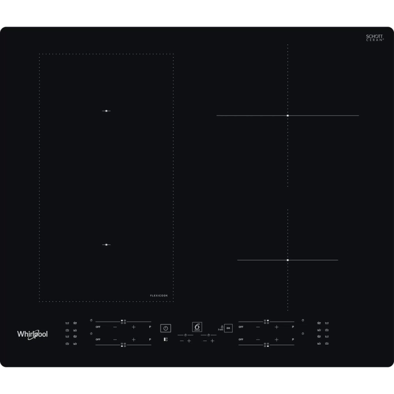 Whirlpool WL B3360 NE indukcija